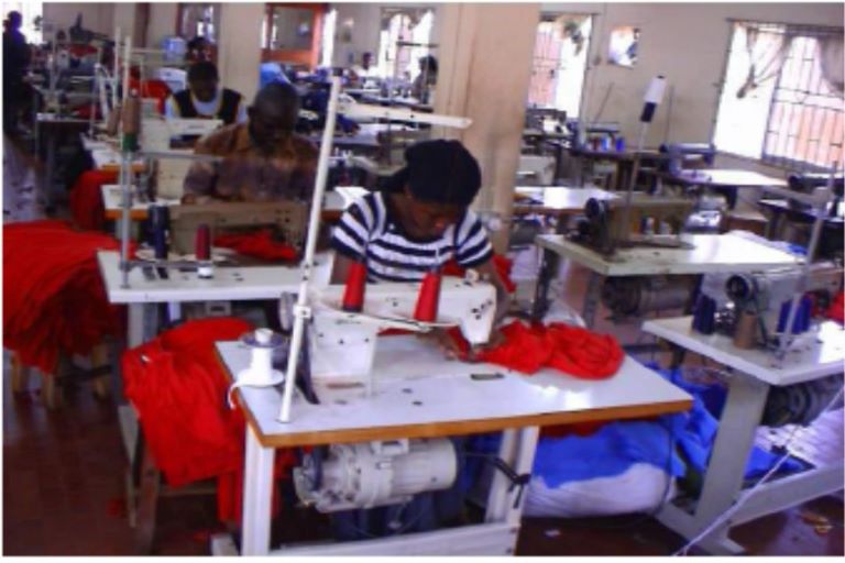 Femro Best Textile Industry in Nigeria